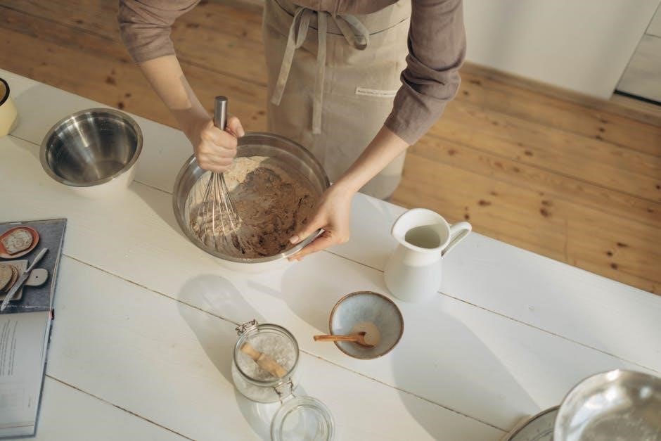 cream separator manual